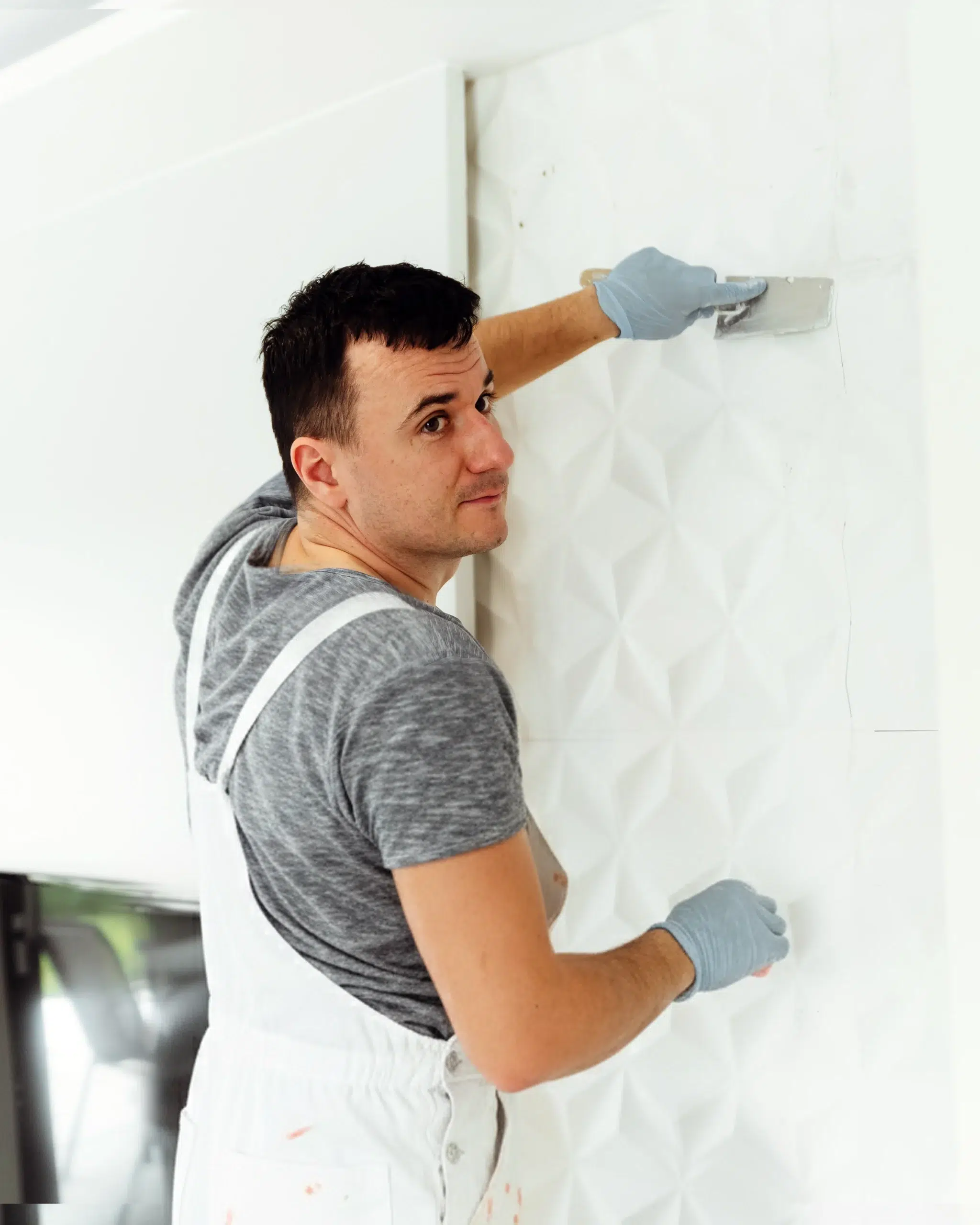 Benefits of Wallpaper Removal and Condo Interior Painting - Paint My Condo