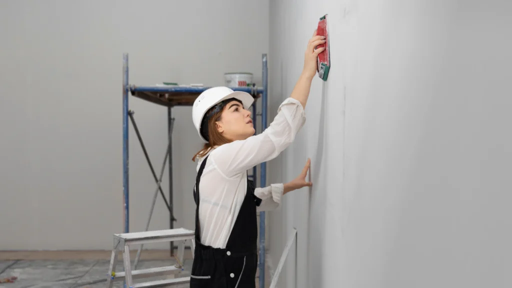 Drywall Repair and Installation - Paint My Condo