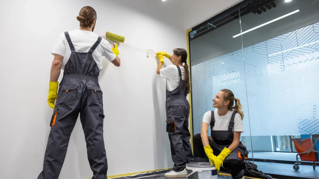 Residential Condo Painting Services - Paint My Condo