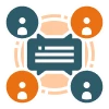 Clear Communication Icon