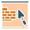 Drywall Repair, Patching & Touch-ups Icon