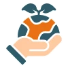 Eco Friendly Paint Options Icon