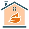 Healthier Indoor Air Quality Icon