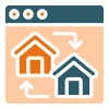Mixed Use Properties Icon