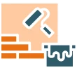 Move-in/Move-out Painting Icon