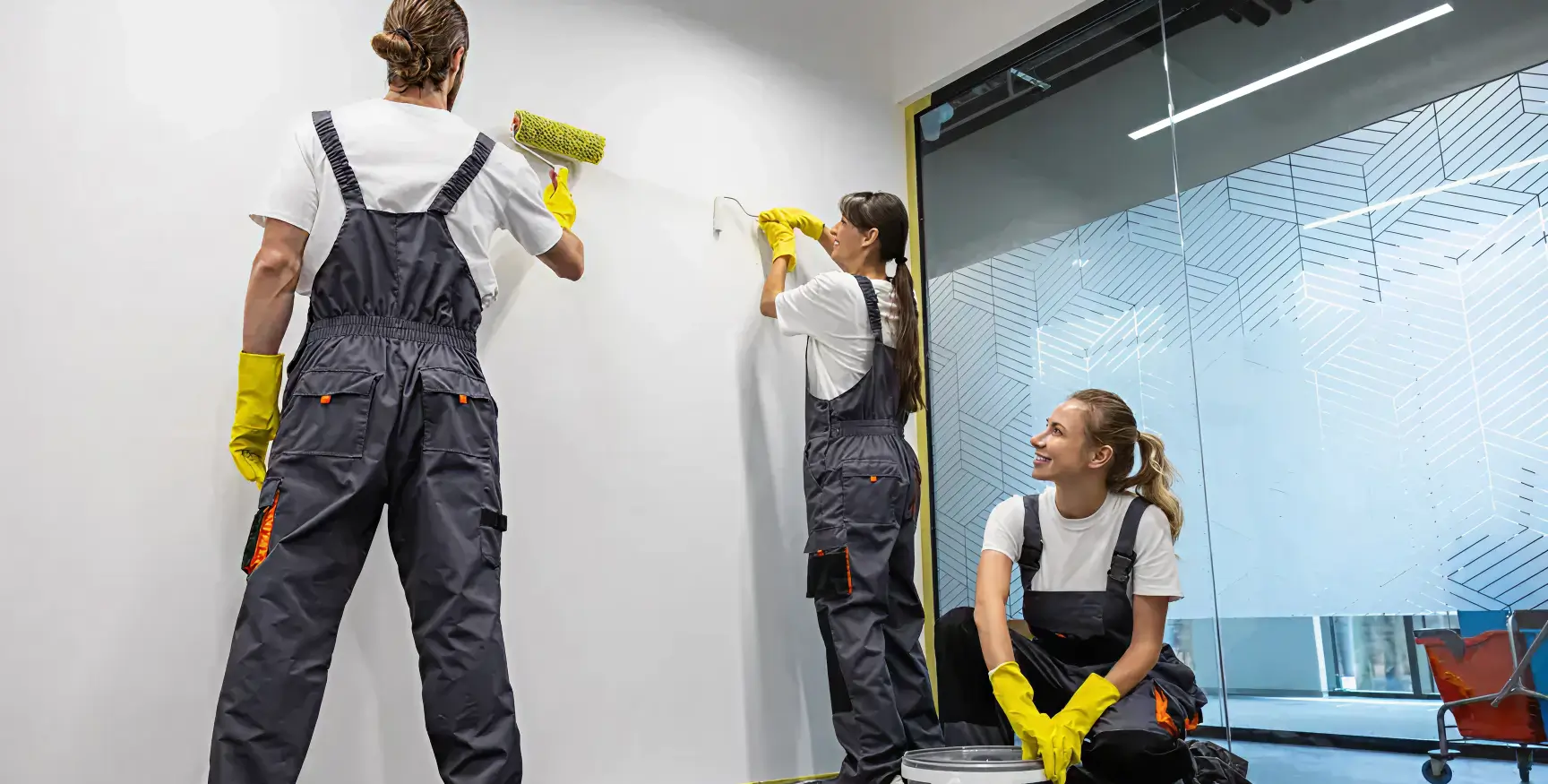 Residential Condo Painting Services - Paint My Condo