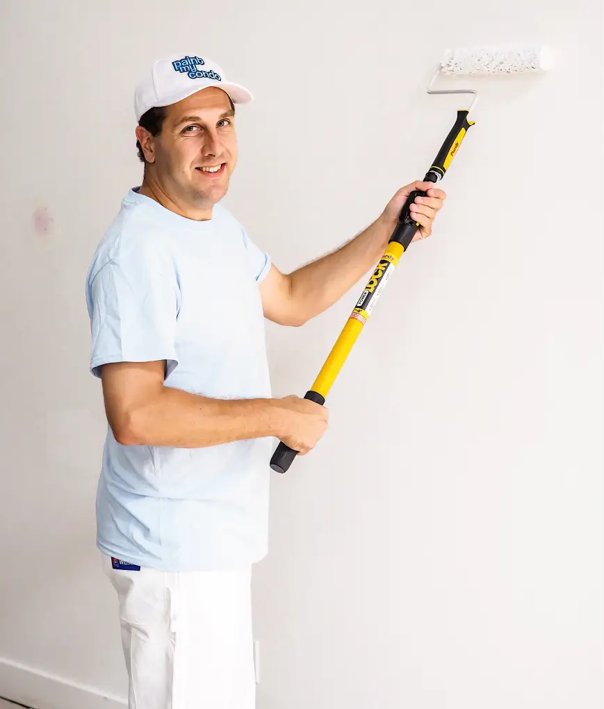 Condo Painting Project - Paint My Condo