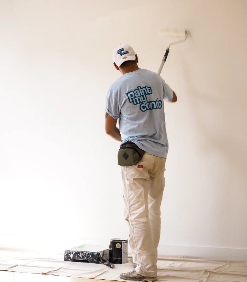 Wallpaper Removal Service Toronto - Paint My Condo