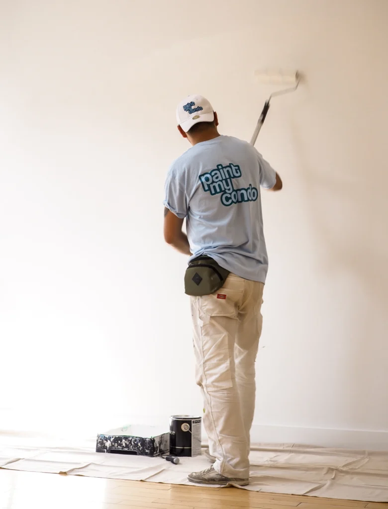 Drywall Repair And Preparation Yorkville - Paint My Condo