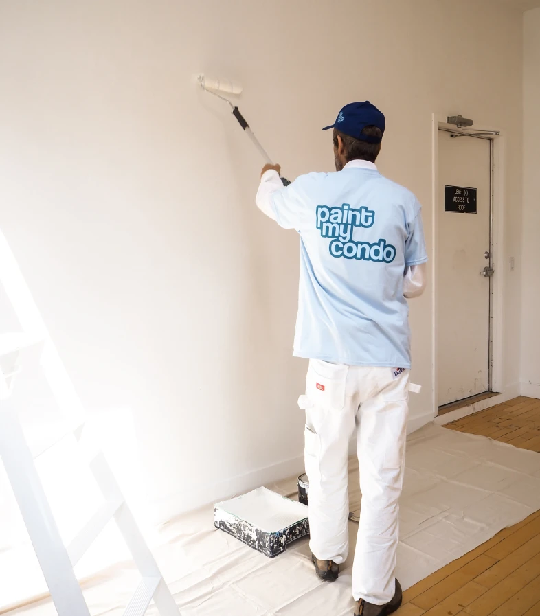 Wallpaper Installation Service Toronto - Paint My Condo