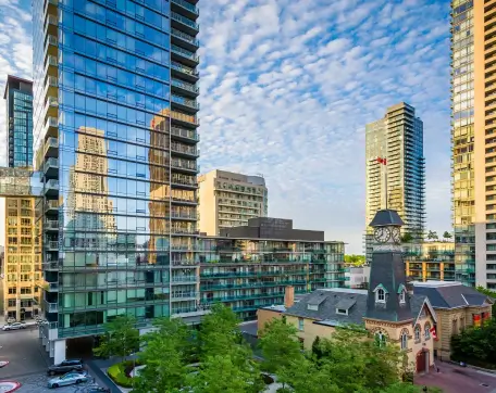 Yorkville Condo Painting - Paint My Condo