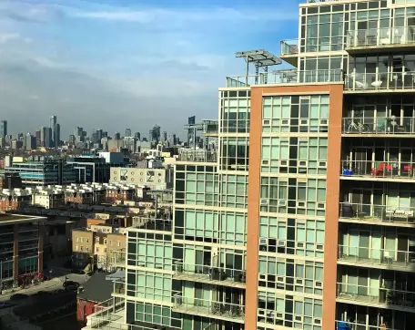 Liberty Village Interior Condo Painting - Paint My Condo