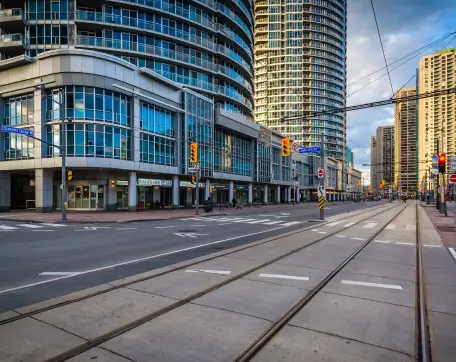 Expert Condo Painting Queen West - Paint My Condo