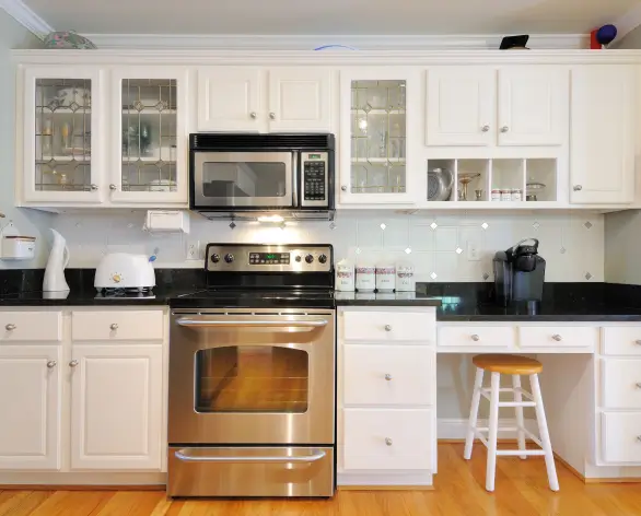 Professional Condo Cabinet Painting - Paint My Condo