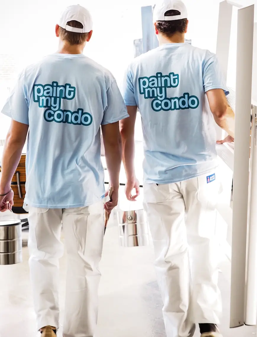 Interior Condo Painting Professionals - Paint My Condo