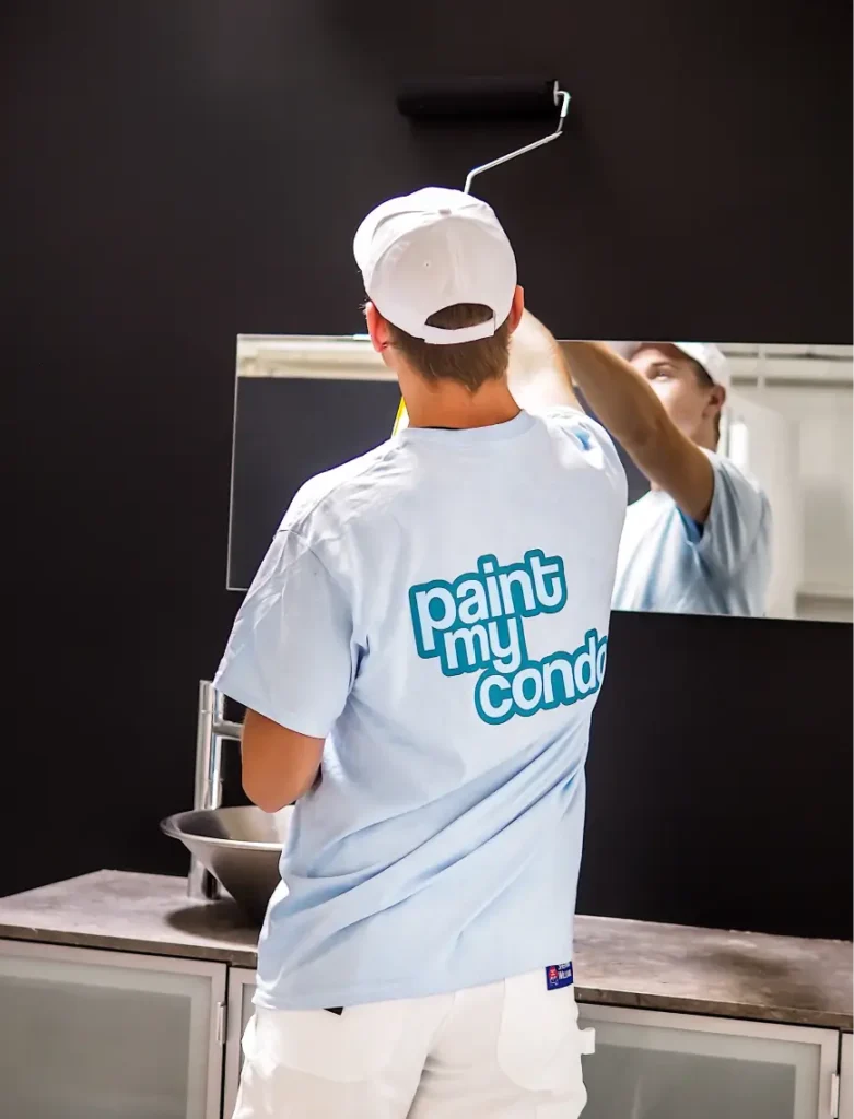 Condo Painting With Detail And Cares - Paint My Condo