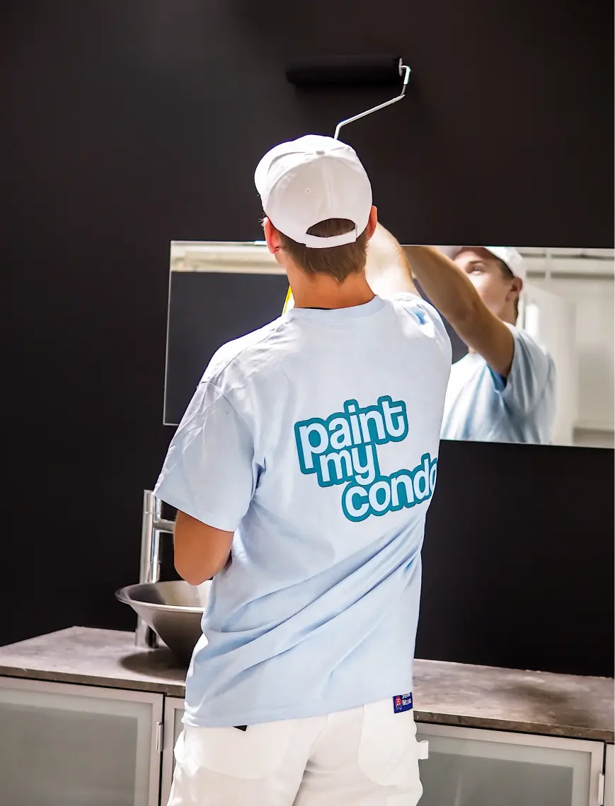 Condo Painting With Detail And Cares - Paint My Condo