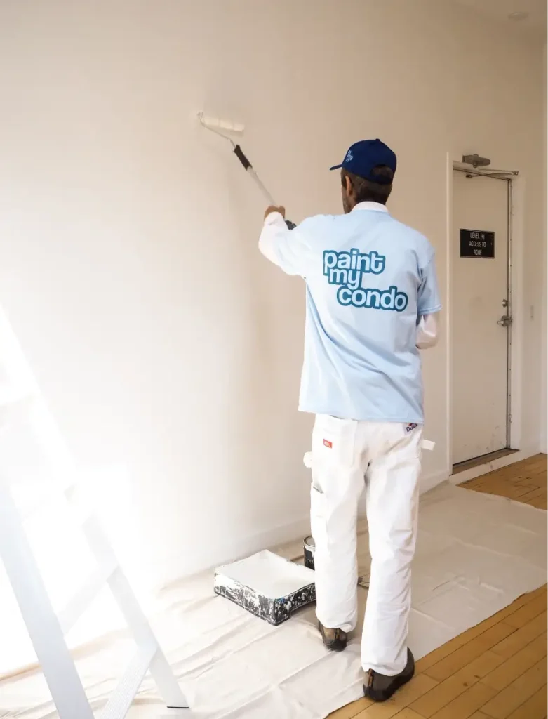 Expert Popcorn Ceiling Removal - Paint My Condo