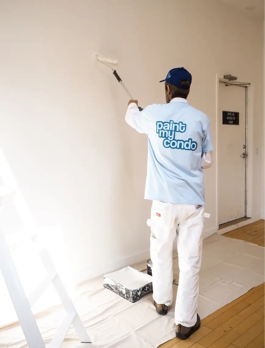Expert Popcorn Ceiling Removal - Paint My Condo