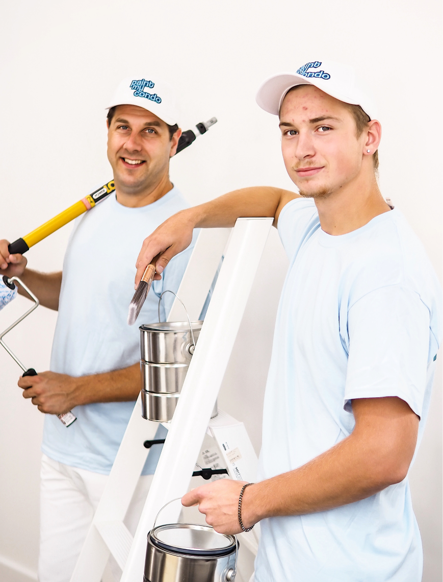 Brampton Drywall Repair And Preparation - Paint My Condo