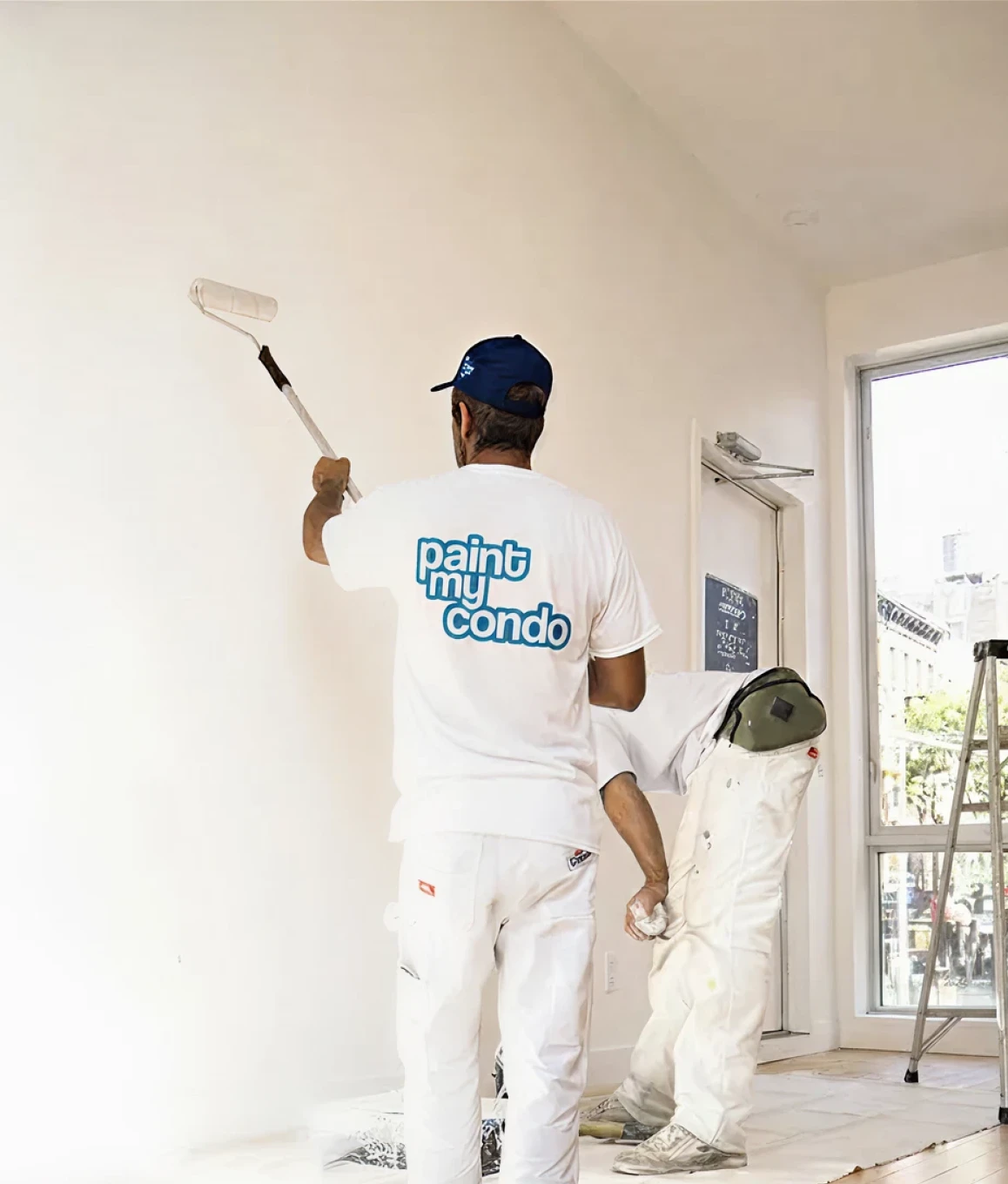 Friendly Painting Practices - Paint My Condo