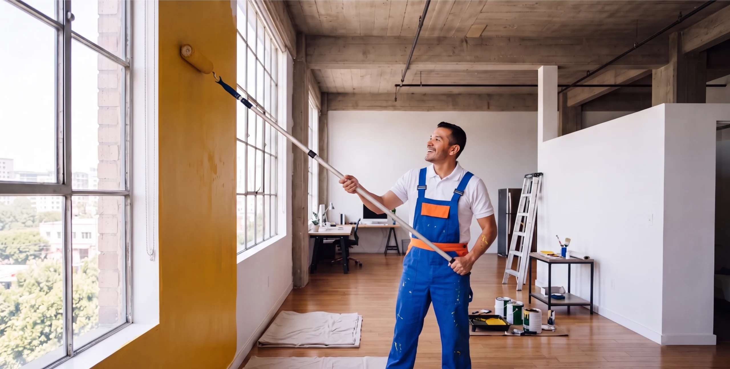 Condo Rental Painting in Toronto: A Turnover Guide for Landlords - Paint My Condo