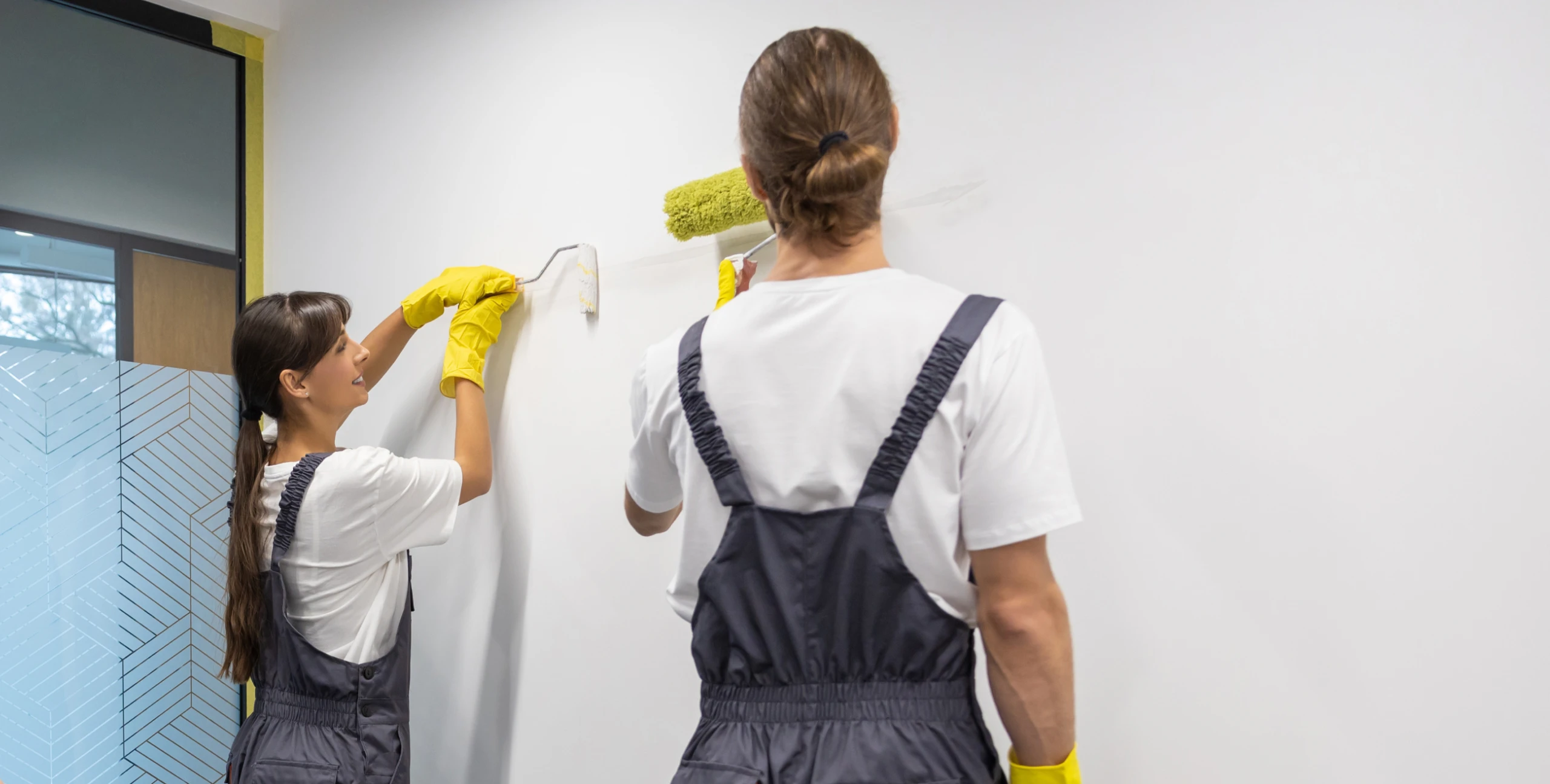 Handyman vs Professional Painter for Your Toronto Condo - Paint my Condo